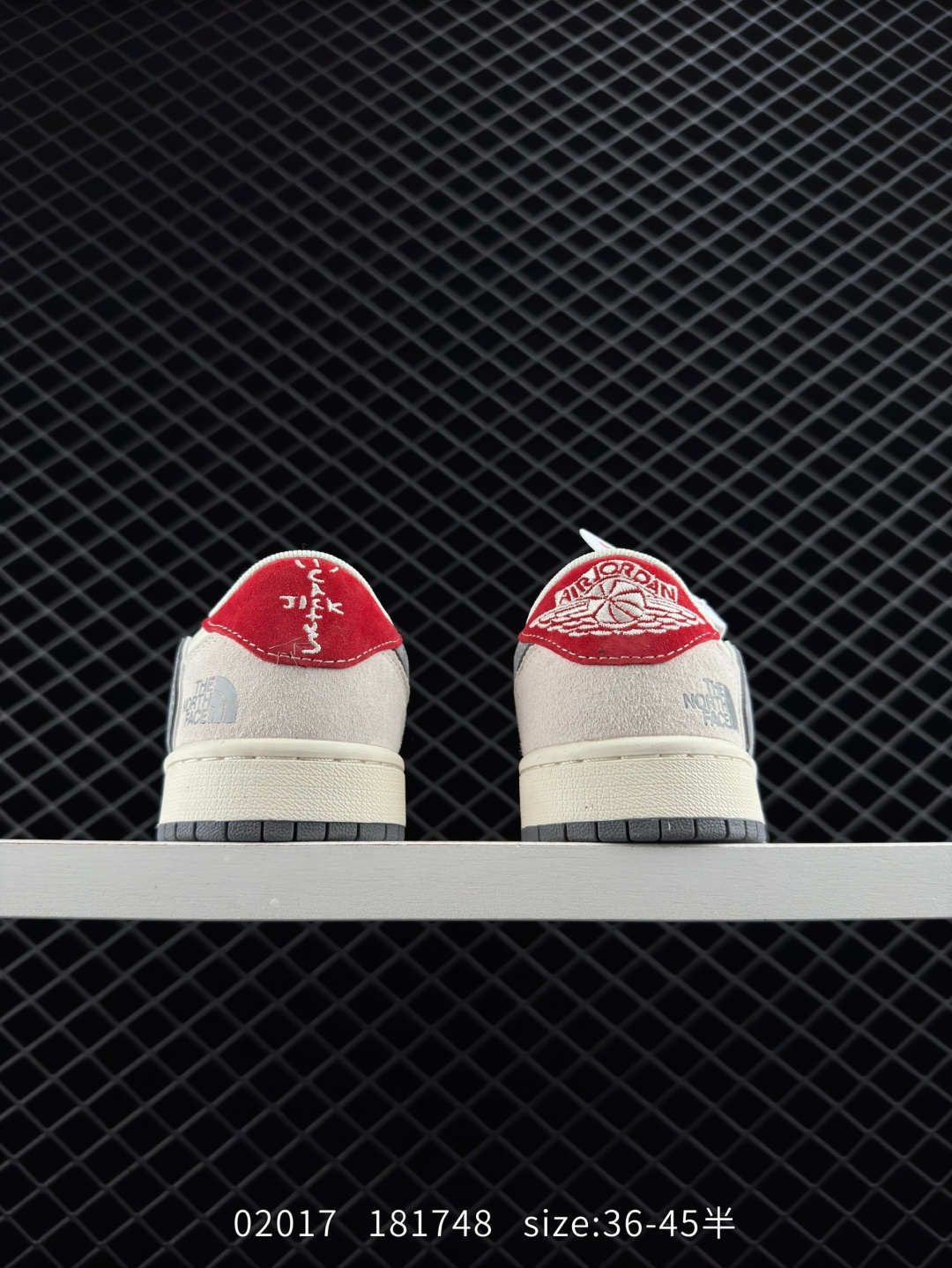 Travis Scott x Fragment Design x Air Jordan 1 Low OG SP AJ1